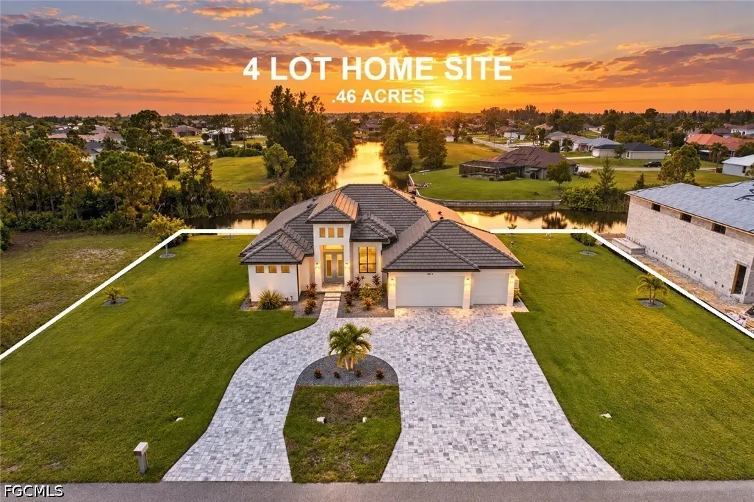 2614 NW 26th Avenue, Cape Coral, FL 33993 - #1