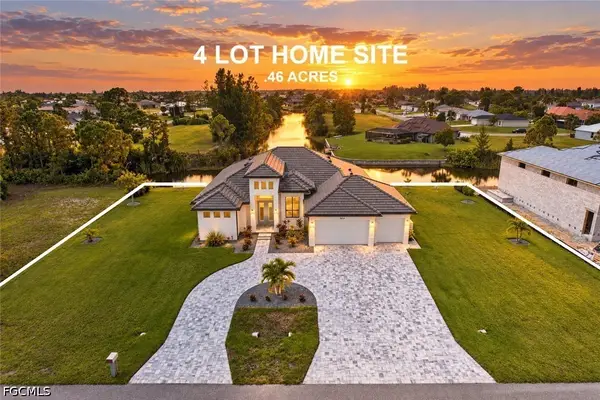 2614 NW 26th Avenue, Cape Coral, FL 33993