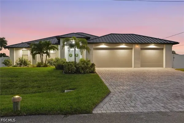 3302 NW 18th Street, Cape Coral, FL 33993