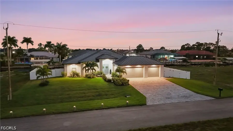 3302 NW 18th Street, Cape Coral, FL 33993 - #3