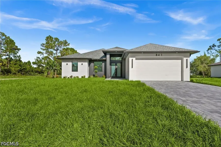 841 Bianca Avenue S, Lehigh Acres, FL 33974 - #3