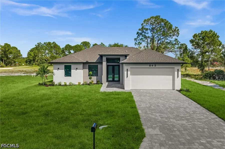 843 Bianca Avenue S, Lehigh Acres, FL 33974 - #3