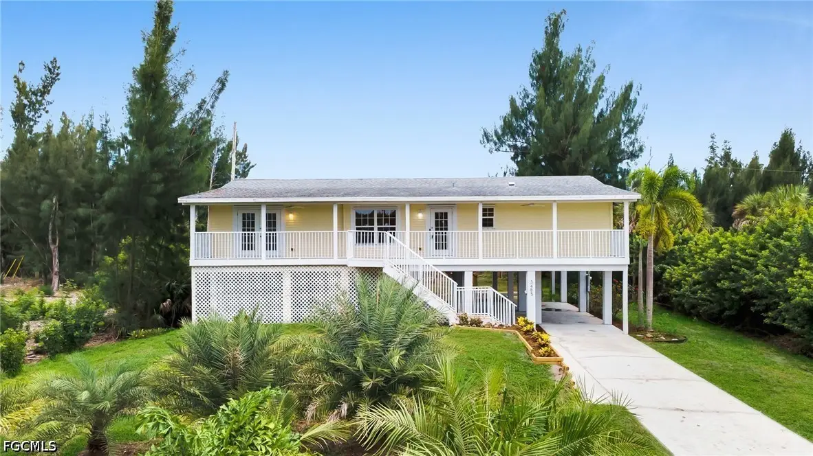 3485 Citrus Street, Saint James City, FL 33956 - #1