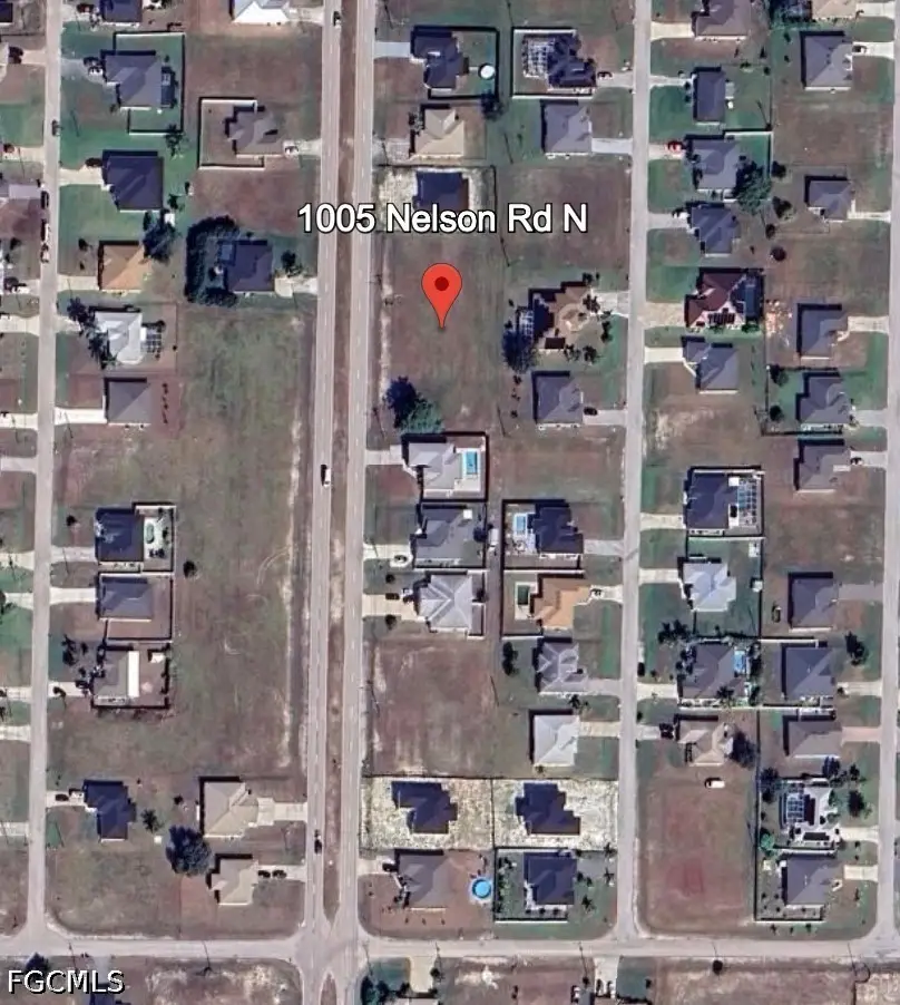 1005 Nelson Road N, Cape Coral, FL 33993 - #1
