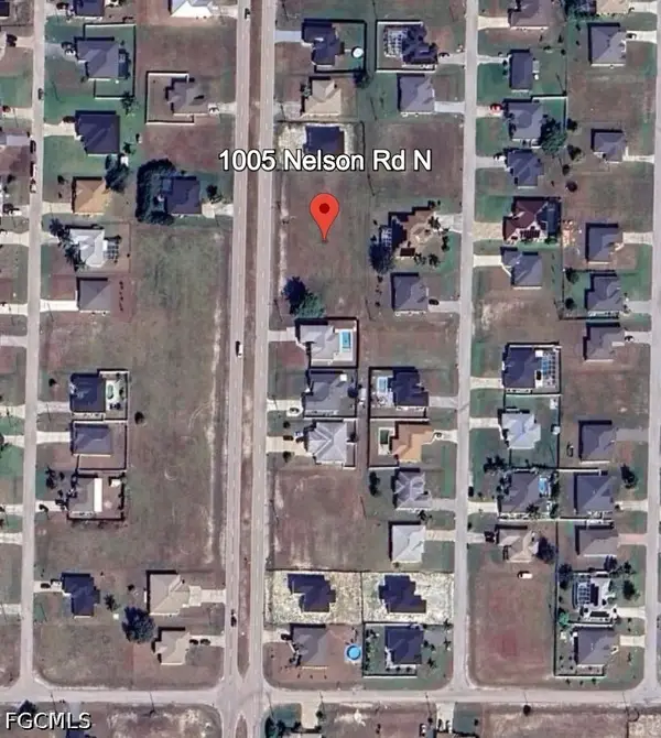 1005 Nelson Road N, Cape Coral, FL 33993