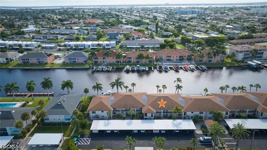 4515 Country Club Boulevard #205, Cape Coral, FL 33904 - #3