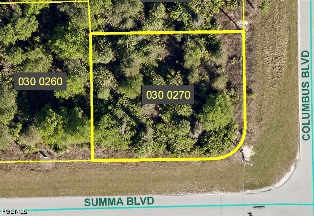 352 Columbus Boulevard, Lehigh Acres, FL 33974 - #1