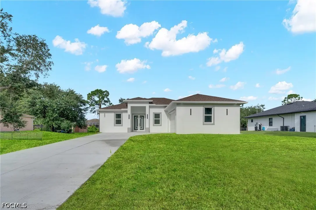 505 Prospect Avenue, Lehigh Acres, FL 33972 - #1