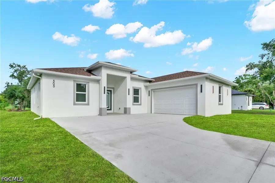 505 Prospect Avenue, Lehigh Acres, FL 33972 - #3