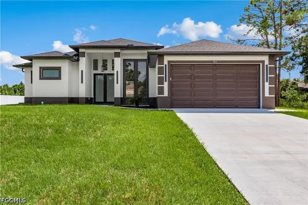 3411 27th Street W, Lehigh Acres, FL 33971