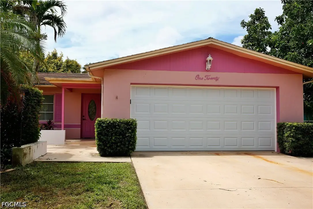 120 E Lake Drive, Lehigh Acres, FL 33936 - #1