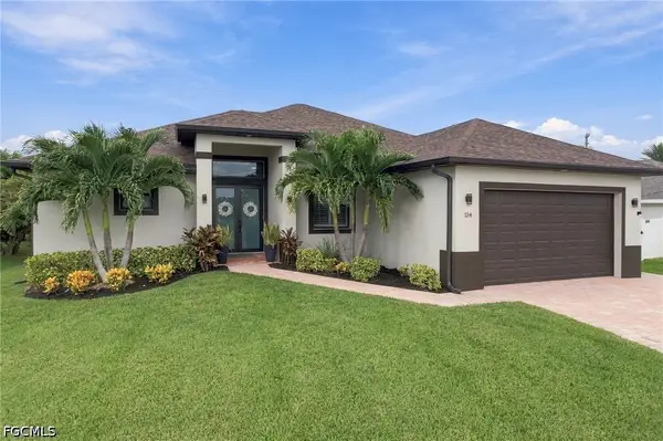 134 SW 33rd Avenue, Cape Coral, FL 33991