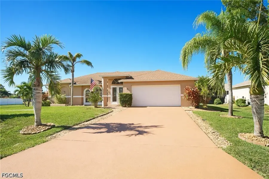3832 SW 20th Avenue, Cape Coral, FL 33914 - #3