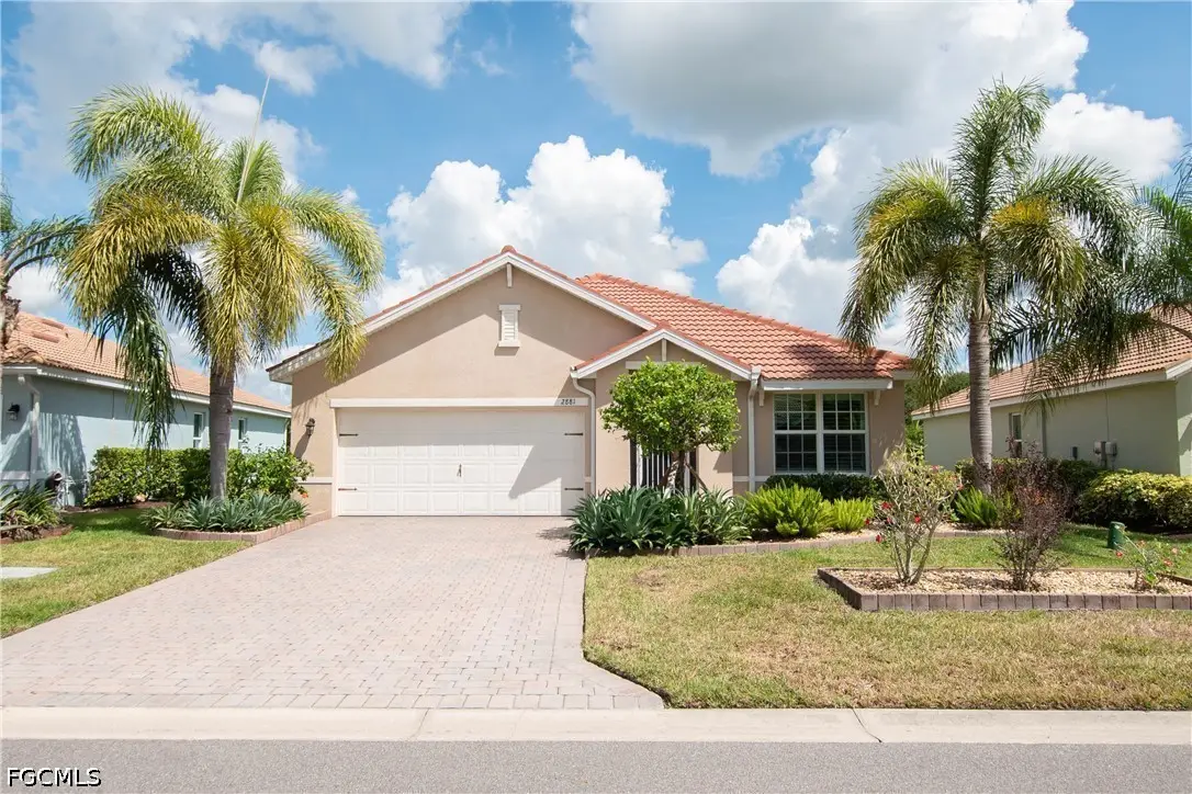 2881 Apple Blossom Drive, Alva, FL 33920 - #1