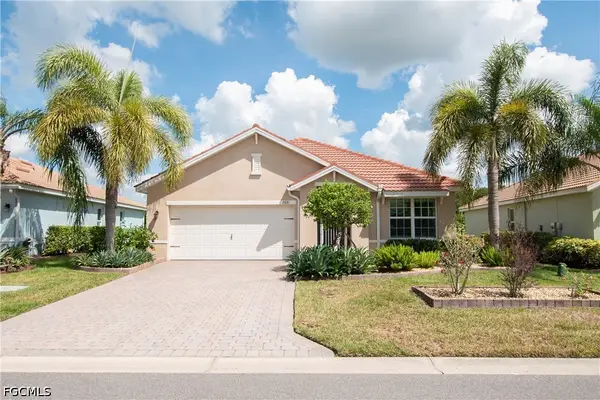 2881 Apple Blossom Drive, Alva, FL 33920