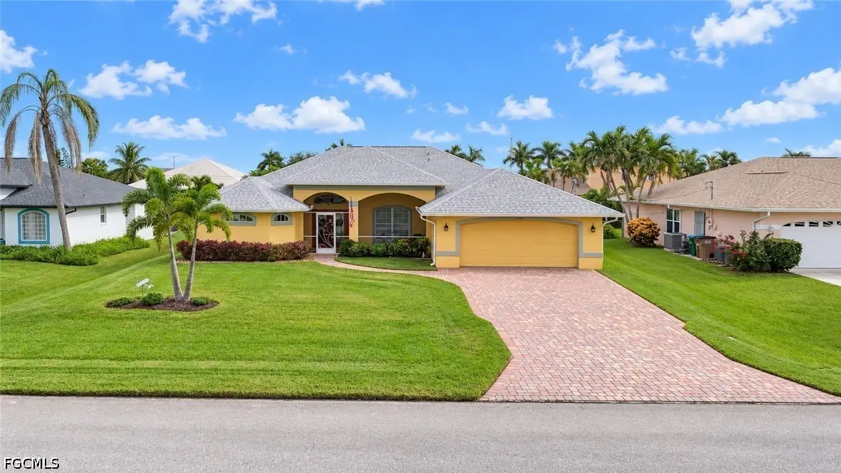 1140 SW 45th Terrace, Cape Coral, FL 33914 - #1