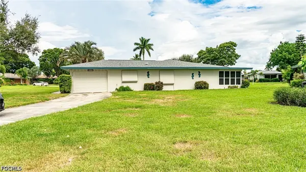 5541 Westwind Lane, Fort Myers, FL 33919