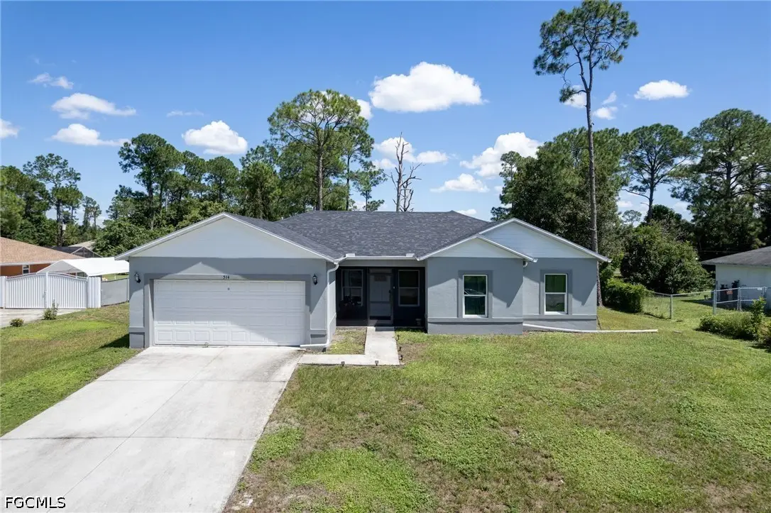 514 Lincoln Avenue, Lehigh Acres, FL 33972 - #1