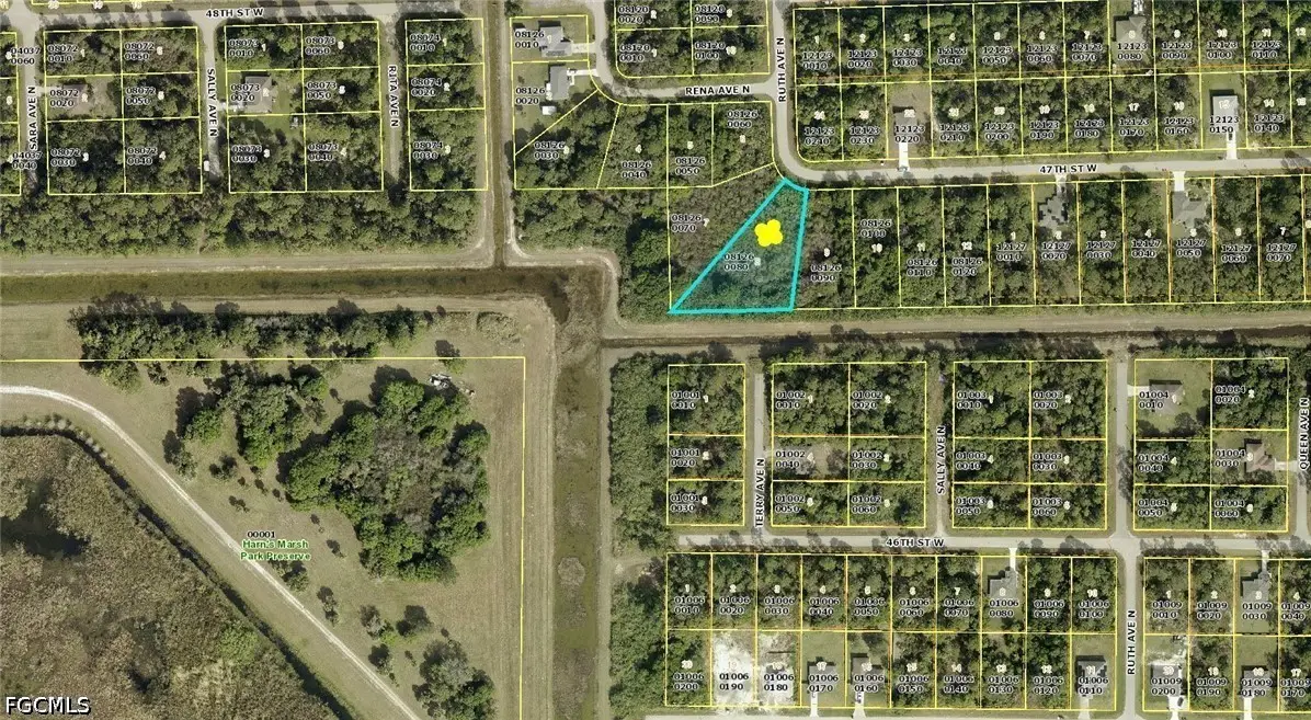 3223 47th Street W, Lehigh Acres, FL 33971 - #1