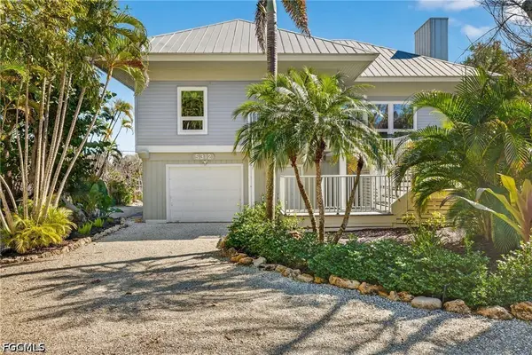 5312 Ladyfinger Lake Road, Sanibel, FL 33957