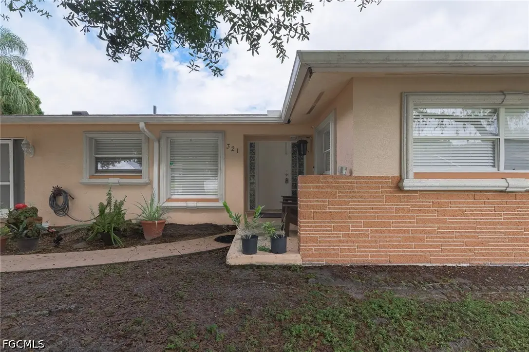 321 Jefferson Avenue, Lehigh Acres, FL 33936 - #1