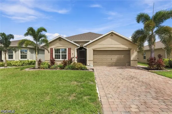 2717 Foralesca Court, Cape Coral, FL 33909