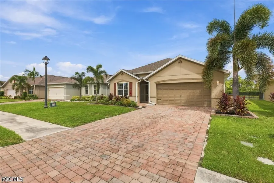 2717 Foralesca Court, Cape Coral, FL 33909 - #2