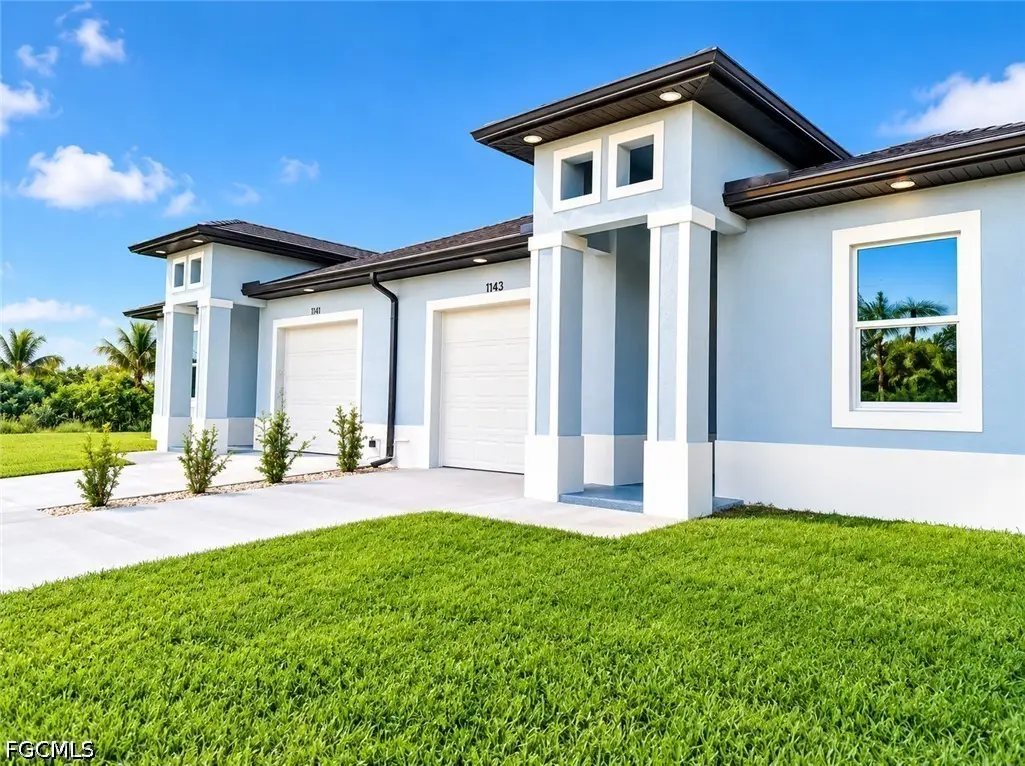 1141 / 1143 Hightower Avenue S, Lehigh Acres, FL 33973 - #1