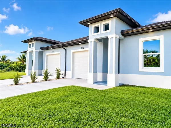1141 / 1143 Hightower Avenue S, Lehigh Acres, FL 33973