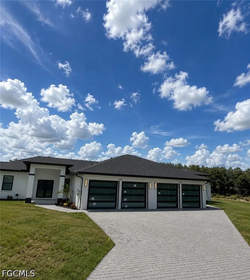 2924 Wallace Avenue S #2926, Lehigh Acres, FL 33973 - #1