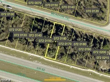 3130 Meadow Road, Lehigh Acres, FL 33974 - #1