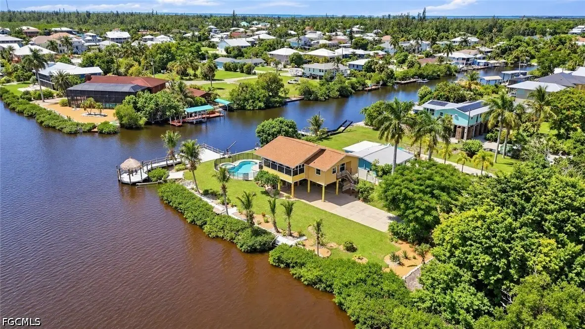 5191 Marina Drive, Bokeelia, FL 33922 - #1