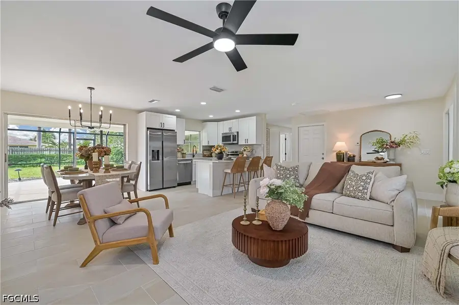 632 SE 35th Street, Cape Coral, FL 33904 - #3