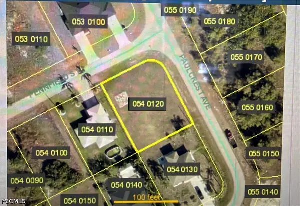 192 Pennfield Street, Lehigh Acres, FL 33974