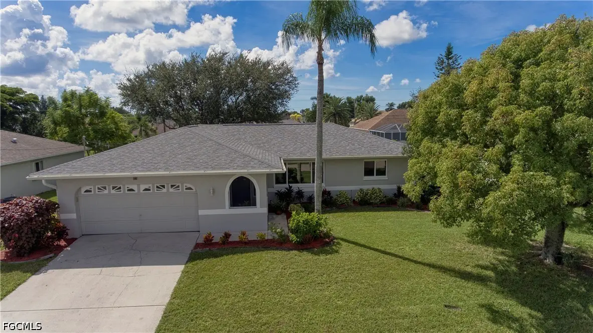 318 SE 23rd Terrace, Cape Coral, FL 33990 - #1
