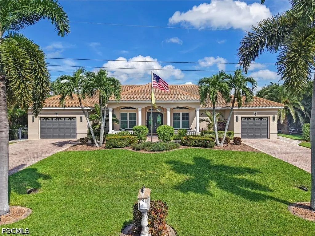 2213 SW 52nd Street, Cape Coral, FL 33914 - #1
