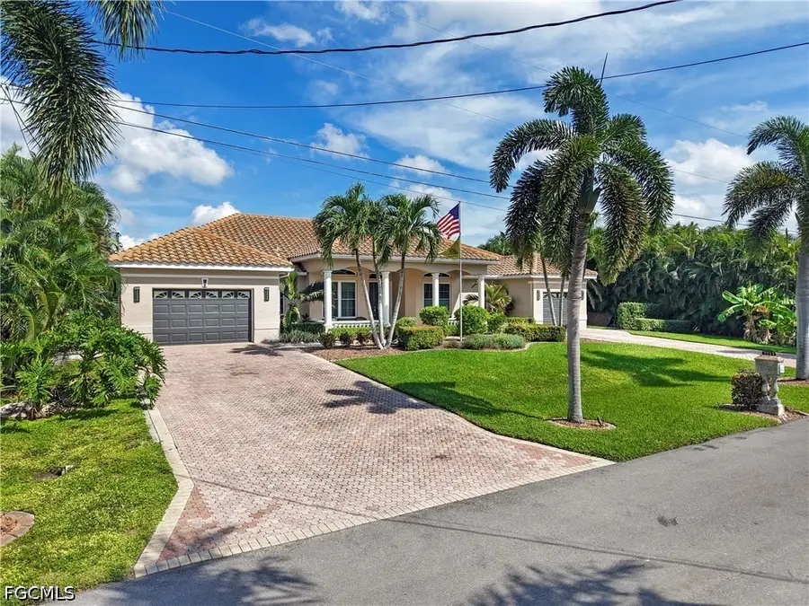 2213 SW 52nd Street, Cape Coral, FL 33914 - #3