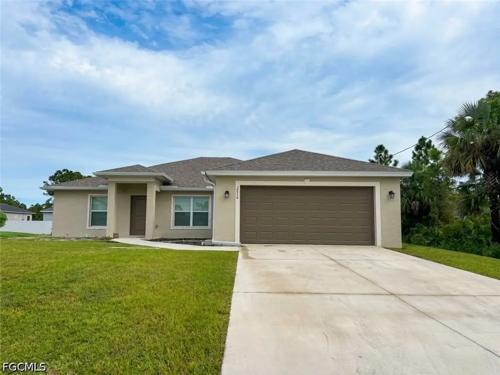 2614 27th Street W, Lehigh Acres, FL 33971 - #1
