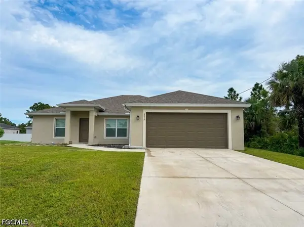 2614 27th Street W, Lehigh Acres, FL 33971