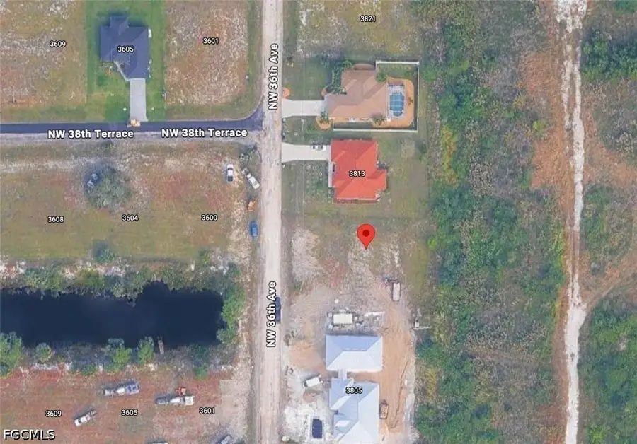 3809 NW 36th Avenue, Cape Coral, FL 33993 - #2