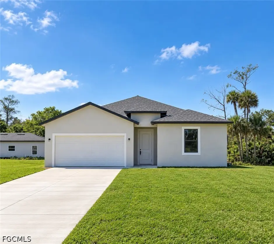 613 Greenbriar Boulevard Nw, Lehigh Acres, FL 33972 - #1