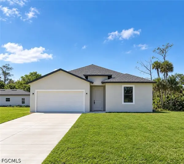 613 Greenbriar Boulevard Nw, Lehigh Acres, FL 33972