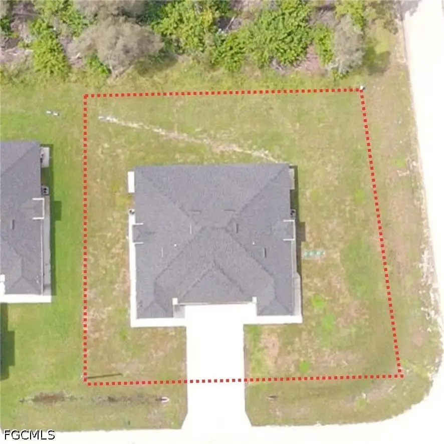 1010 Habershan Avenue, Lehigh Acres, FL 33974 - #2