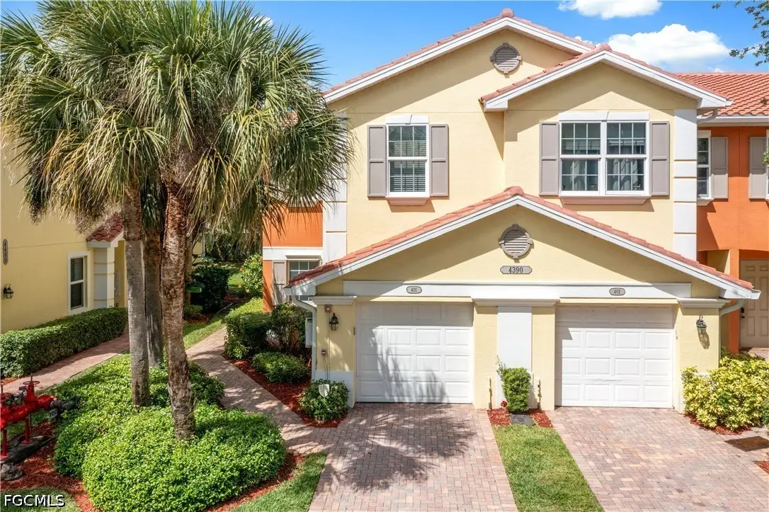 4390 Lazio Way #401, Fort Myers, FL 33901 - #1