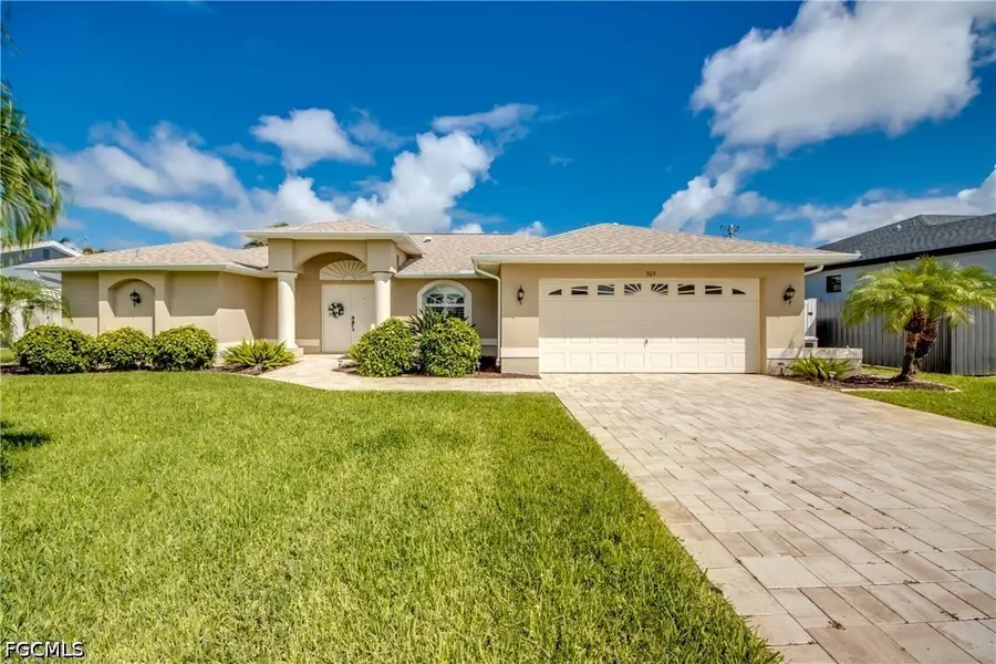 309 SE 31st Terrace, Cape Coral, FL 33904 - #3