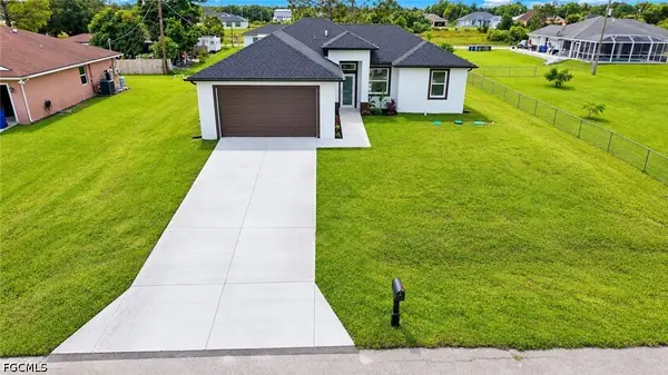 760 Goodrich Avenue S, Lehigh Acres, FL 33974