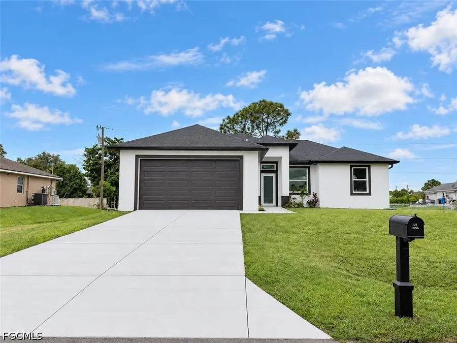 760 Goodrich Avenue S, Lehigh Acres, FL 33974 - #2