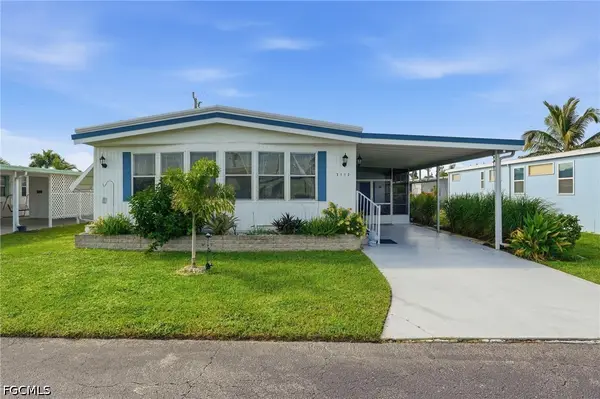 3112 Indian Village Lane, North Fort Myers, FL 33917