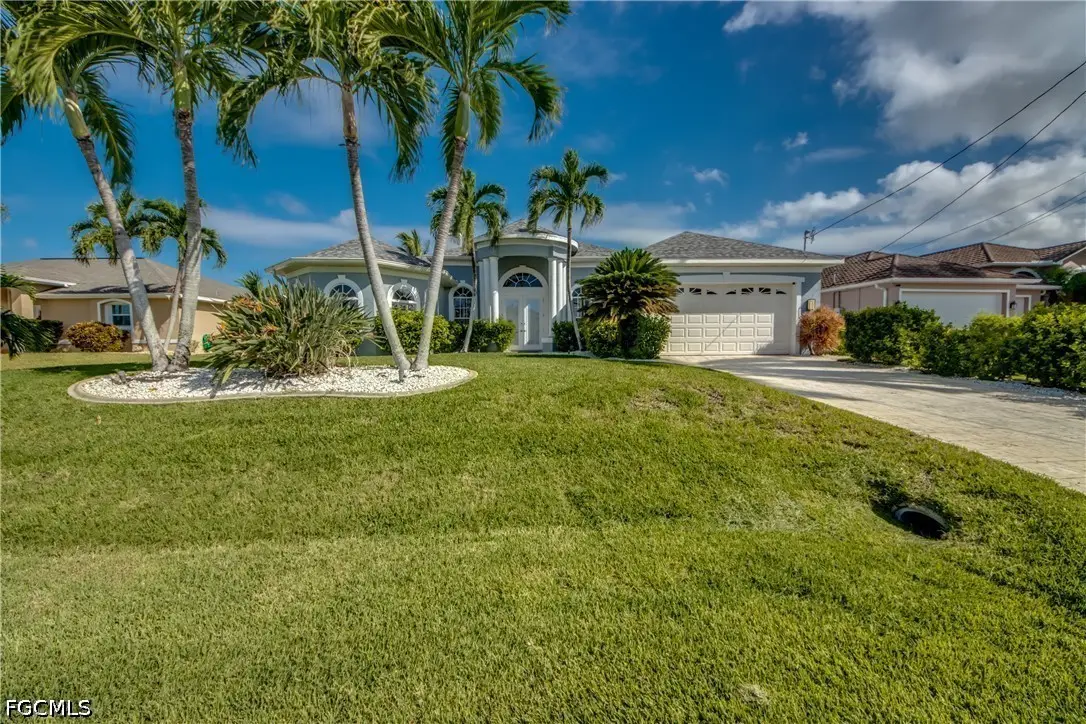 2805 SW 38th Street, Cape Coral, FL 33914 - #1