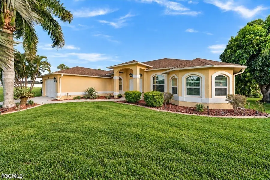 2223 NW 25th Terrace, Cape Coral, FL 33993 - #2